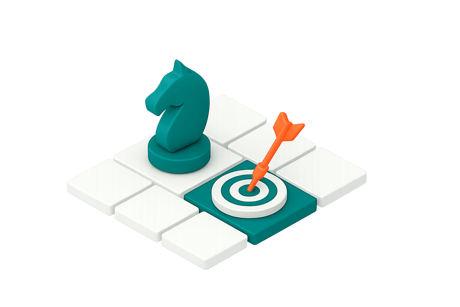 Time is money, no need to build overcomplicated startegies, we focus on what matters.